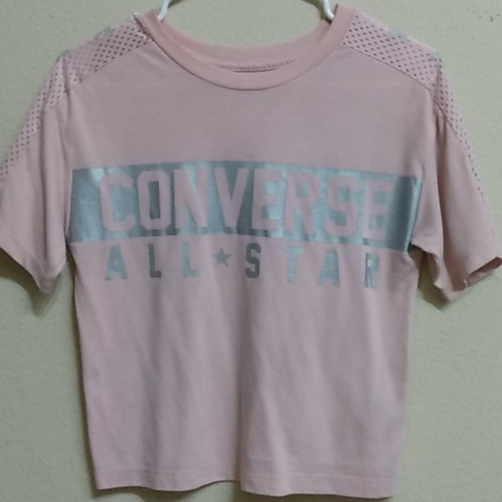 Converse shirt